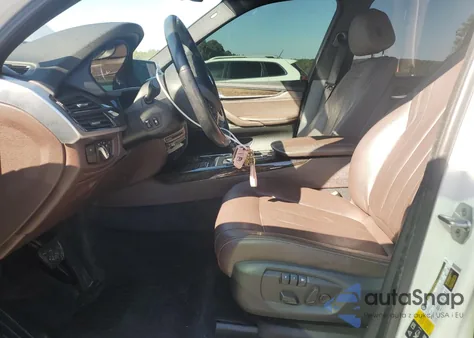 2017 BMW X5 xDrive35I from USA, damaged, VIN 5UXKR0C54H0V67098